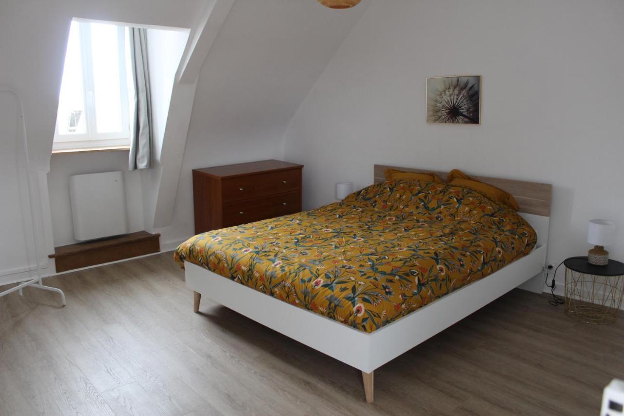 Appartement Pratique Et Cosy Lanvallay エクステリア 写真