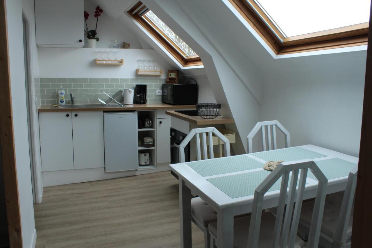 Appartement Pratique Et Cosy Lanvallay エクステリア 写真