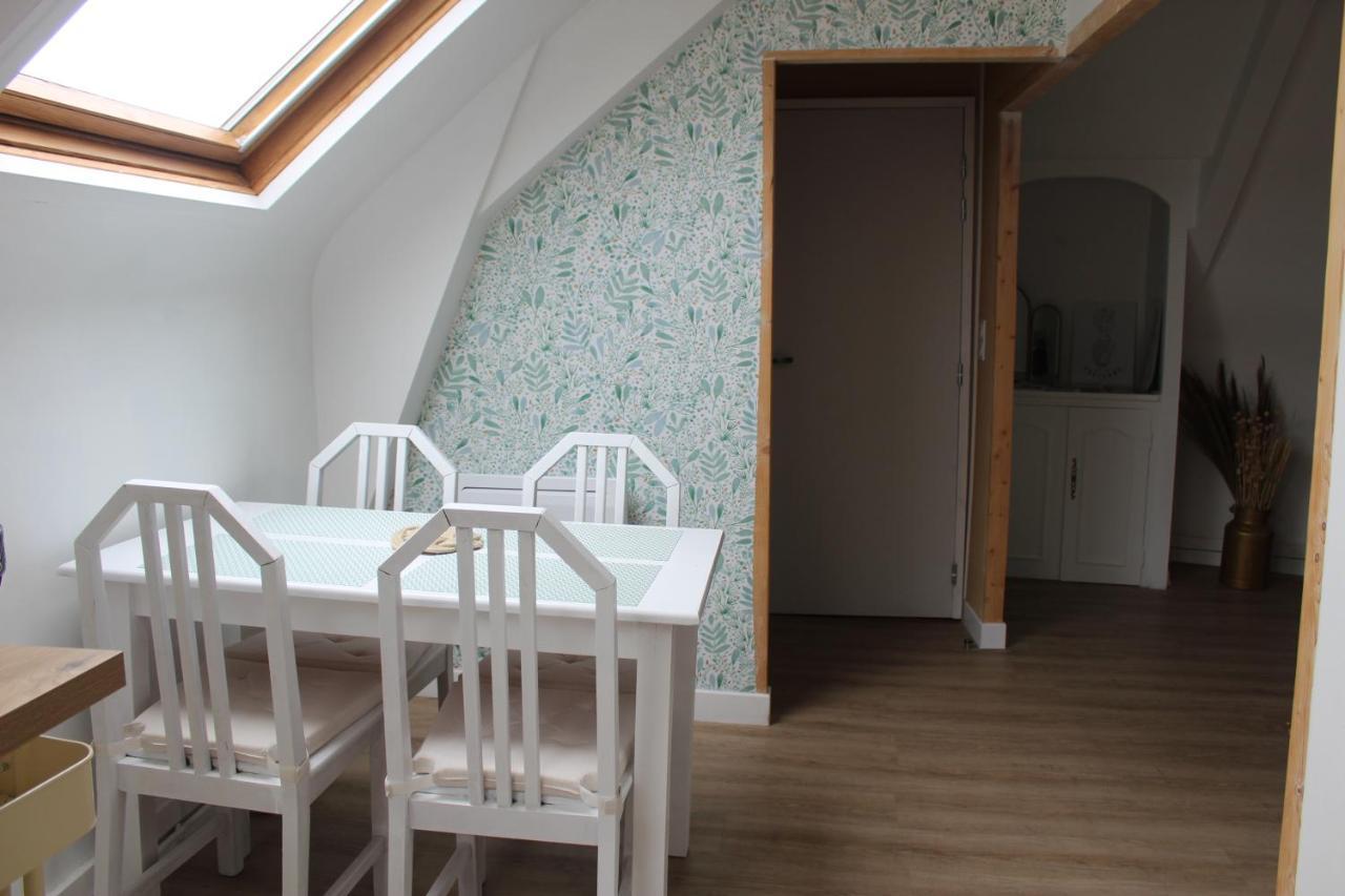 Appartement Pratique Et Cosy Lanvallay エクステリア 写真