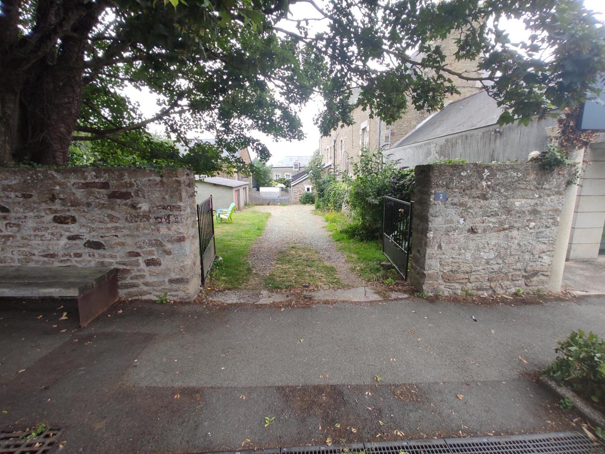 Appartement Pratique Et Cosy Lanvallay エクステリア 写真